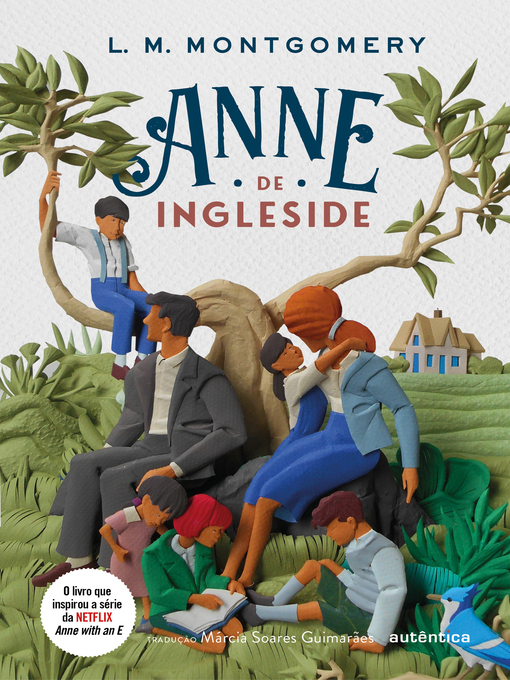 Title details for Anne de Ingleside (Texto integral--Clássicos Autêntica) by Lucy Maud Montgomery - Wait list
